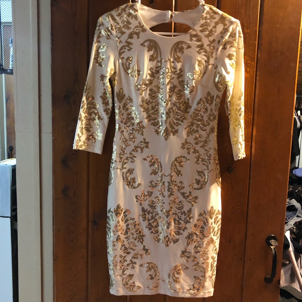 NWOT  B Darlin dress